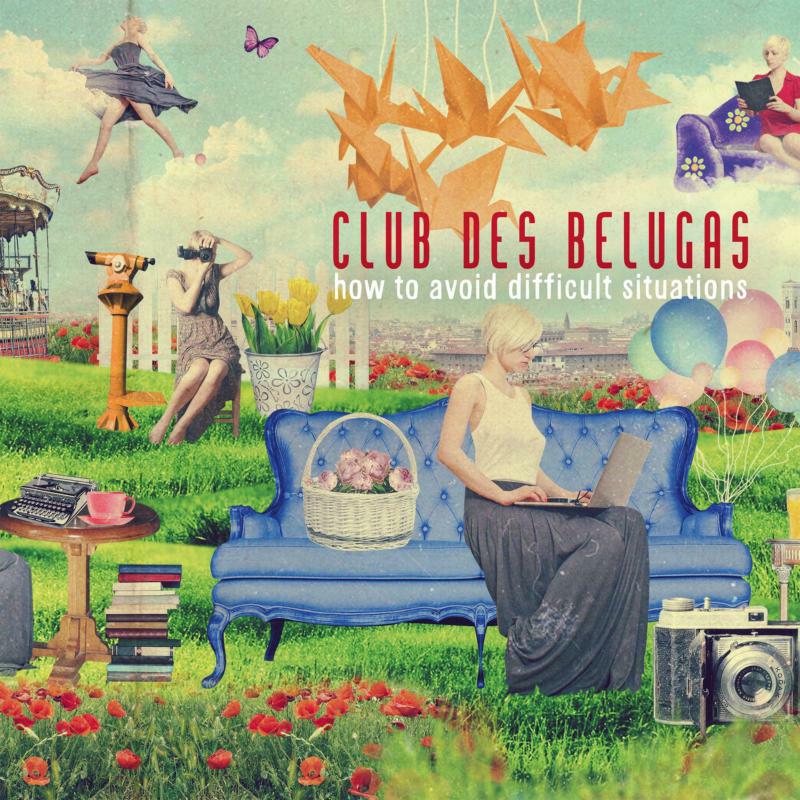 Picture of Club Des Belugas - How To Avoid Difficult Situations