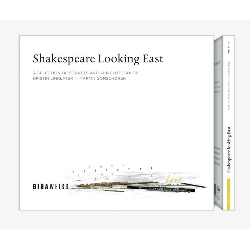 Picture of Linklater:Gonschorek - Yun: Shakespeare Sonnets