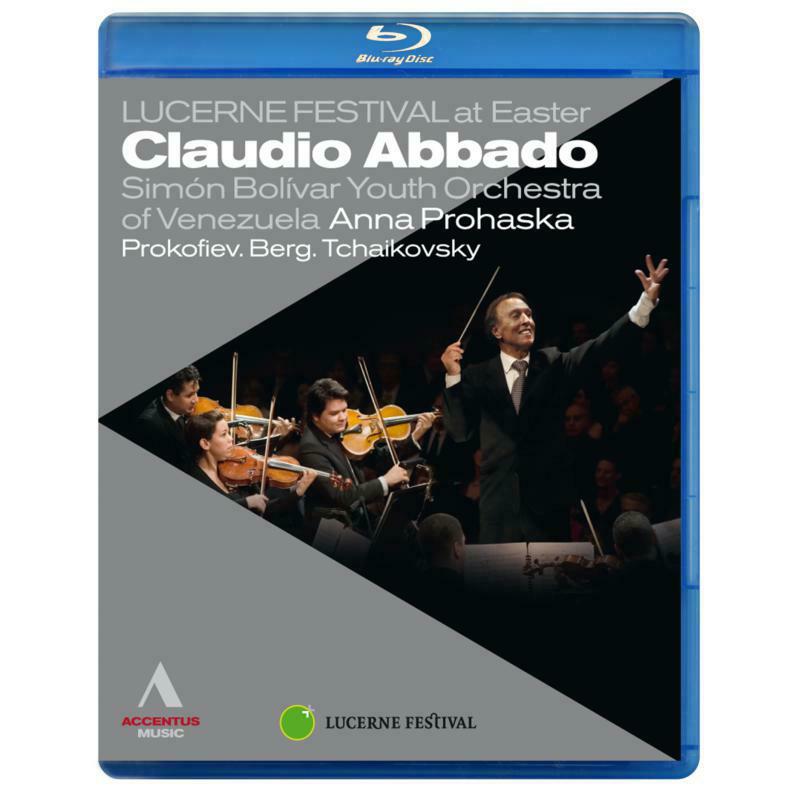 Picture of Sbyo:Prohaska:Abbado - Various: Abbado/ Sbyo Venezuela