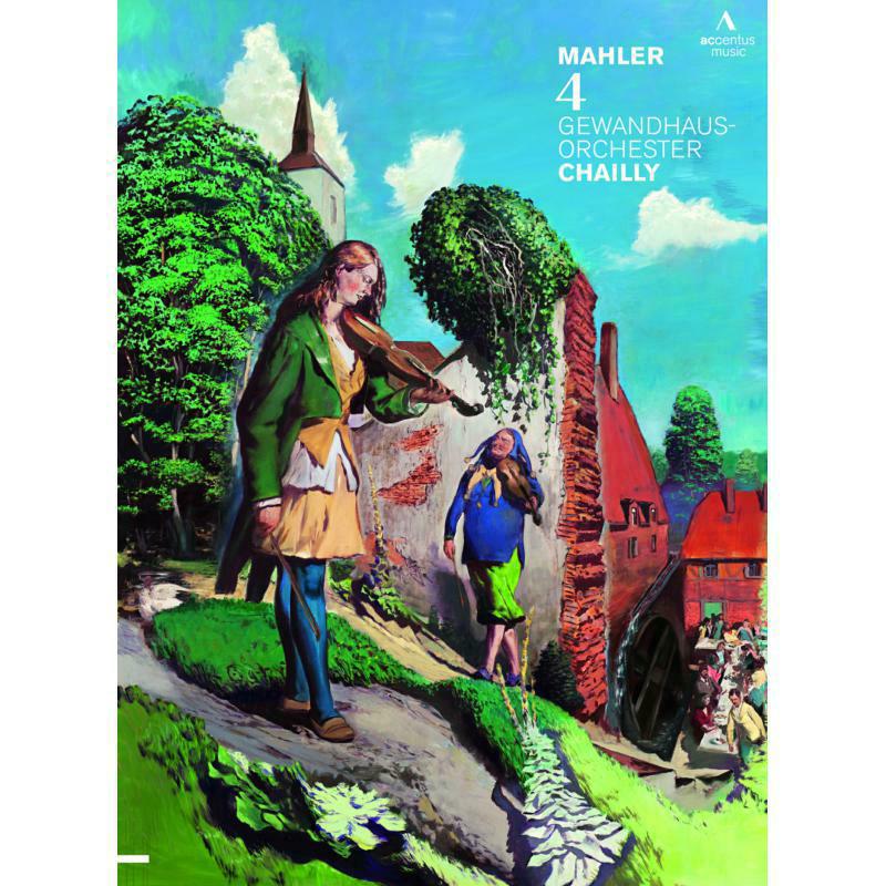 Picture of Chailly:Gewandhaus:Landshamer - Mahler: Symphony No.4
