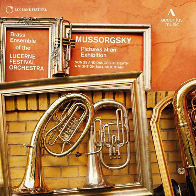 Picture of Lfo Brass Ensemble - Mussorgsky: Pictures At Exhibition