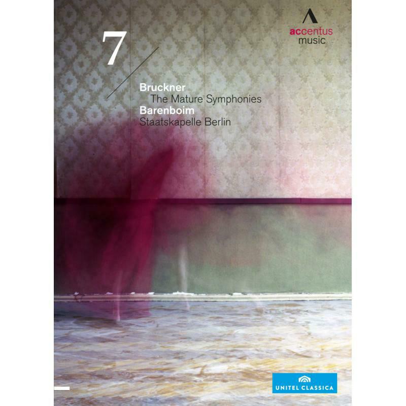 Picture of Barenboim:Staatskapelle - Bruckner: The Mature Symphonies