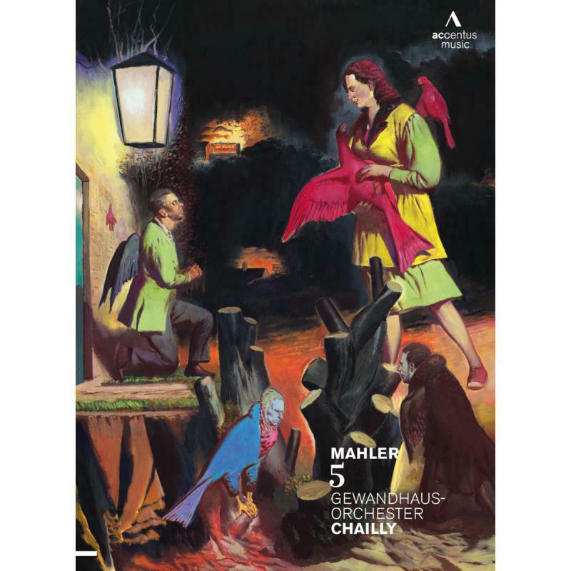 Picture of Chailly:Gewandhaus Orch Leip - Mahler: Symphony No. 5