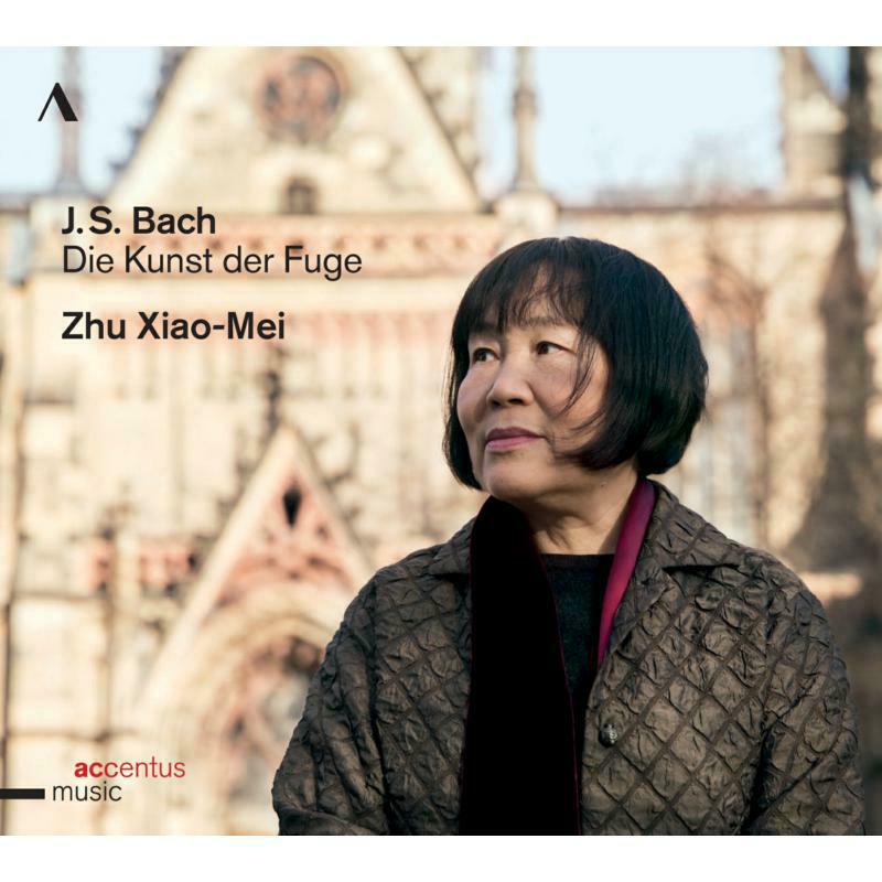Picture of Zhu Xiao-Mei - Bach: Die Kunst Der Fuge