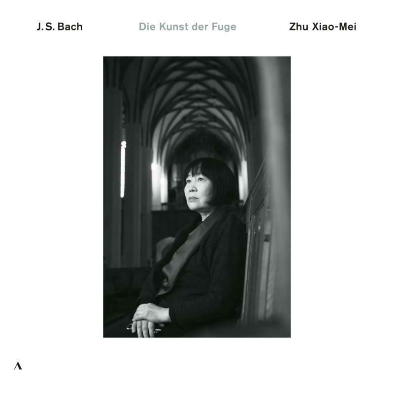 Picture of Zhu Xiao-Mei - Bach:The Art Of Fugue