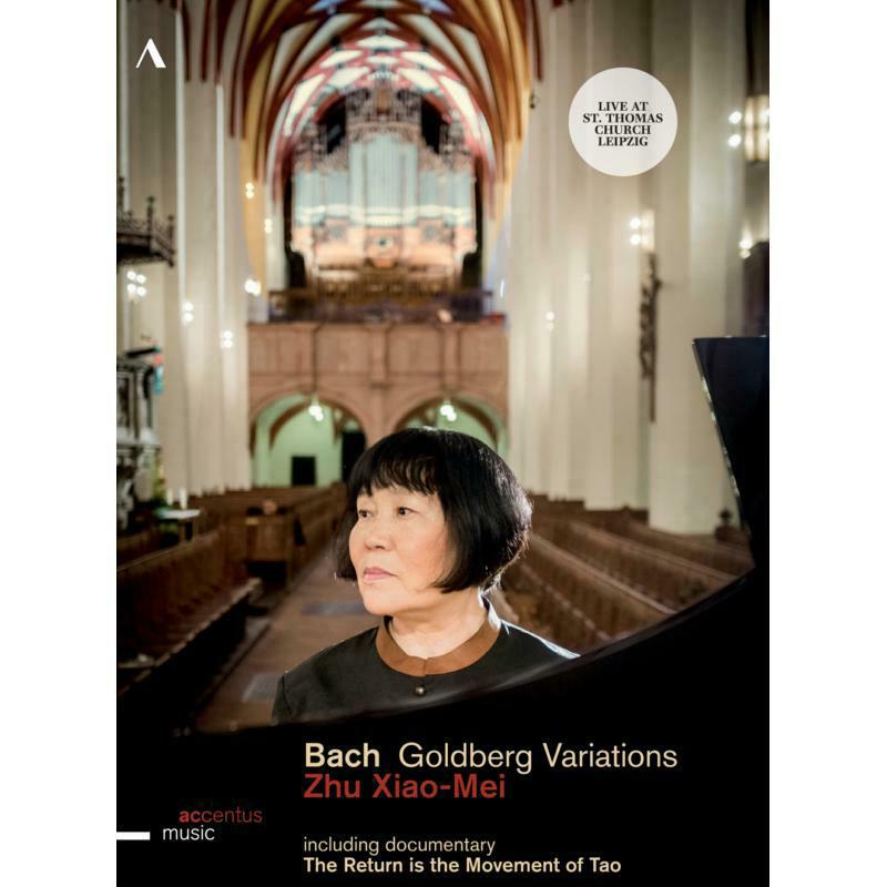 Picture of Zhu Xiao-Mei - Bach: Goldberg Variations