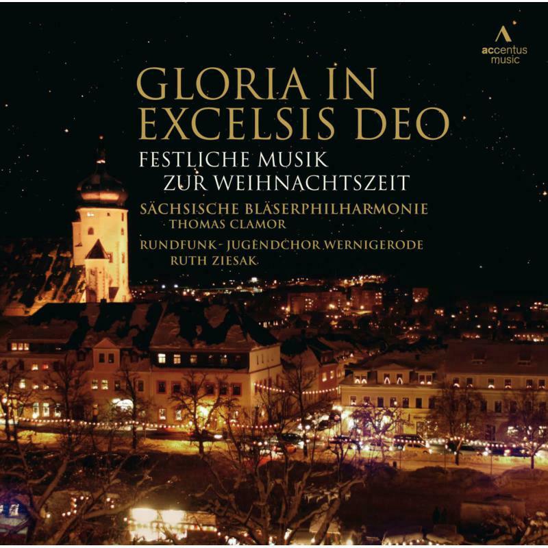 Picture of Various - Gloria In Excelsis Deo