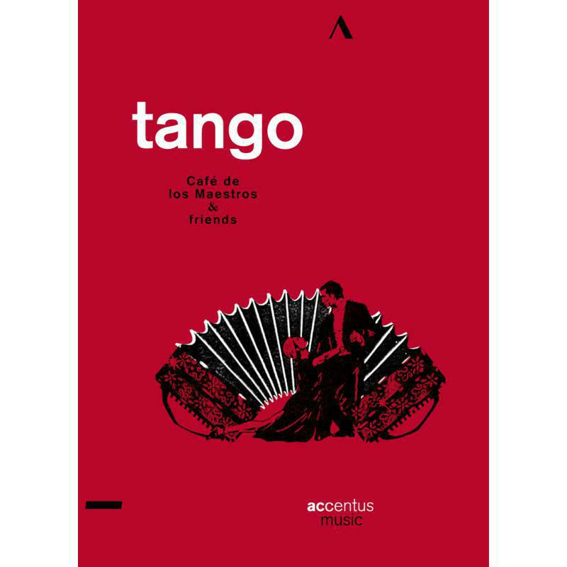 Picture of Cafe De Los Maestros - Tango