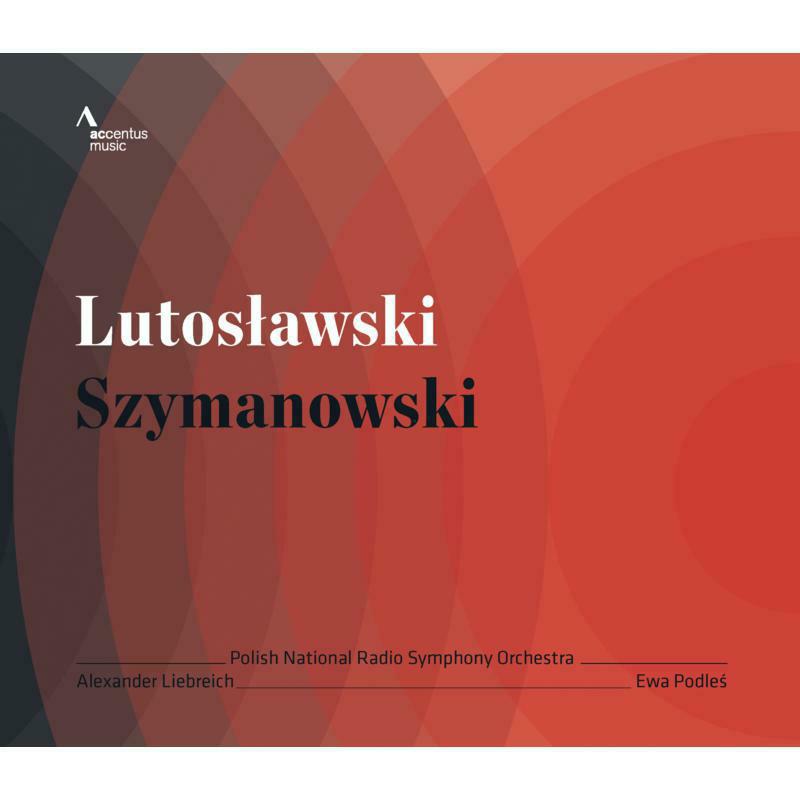 Picture of Podles/Polish Nrso/Liebreich - Lutoslawski/Szymanowski