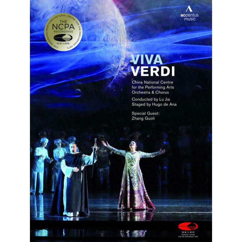 Picture of Various - Viva Verdi