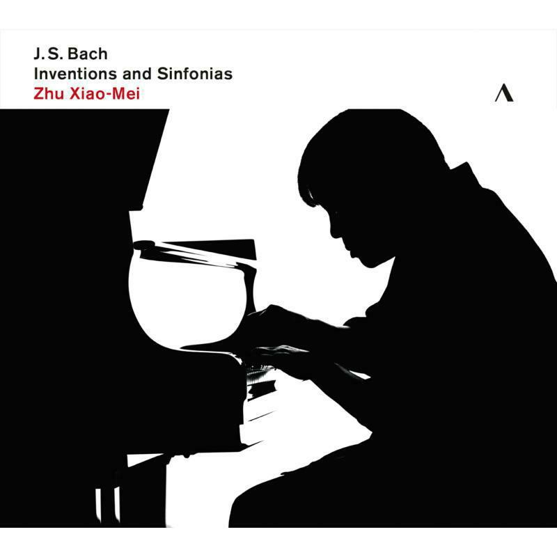 Picture of Zhu Xiao-Mei - Bach:Inventions/Sinfonias