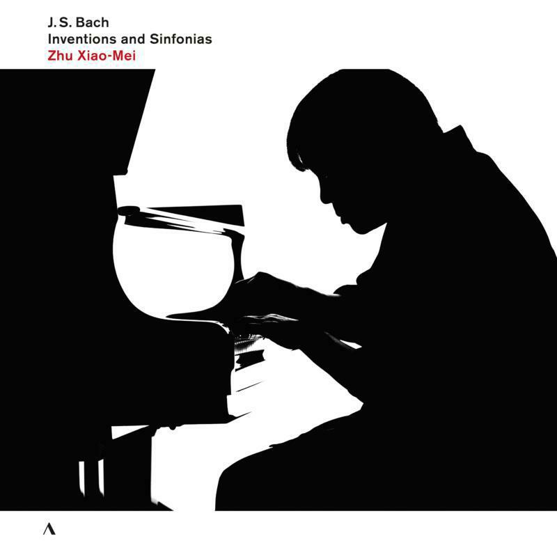 Picture of Zhu Xiao-Mei - Bach: Inventions/Sinfonias