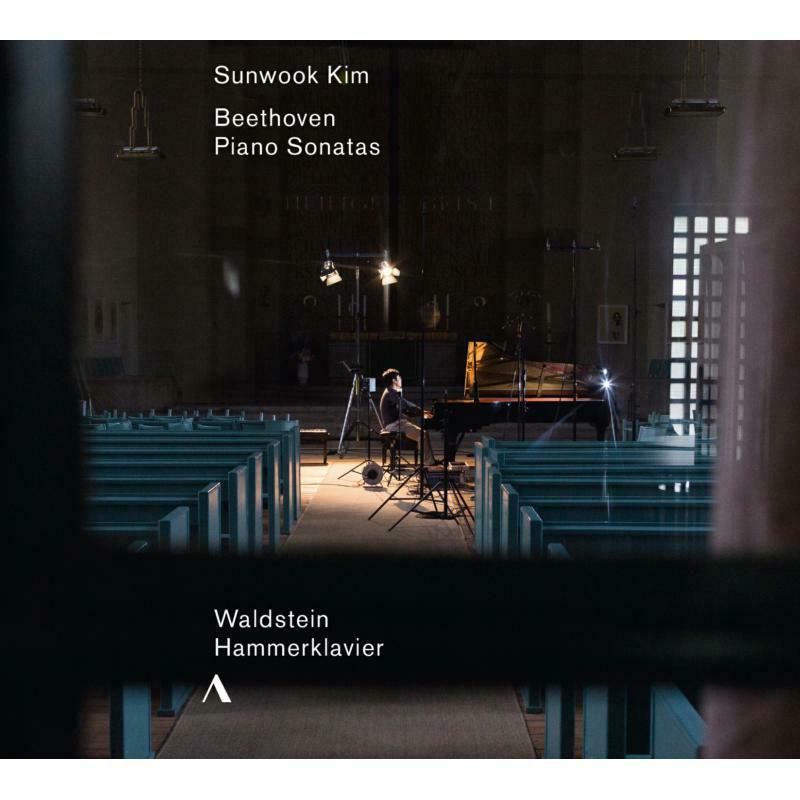 Picture of Sunwook Kim - Beethoven:Piano Sonatas