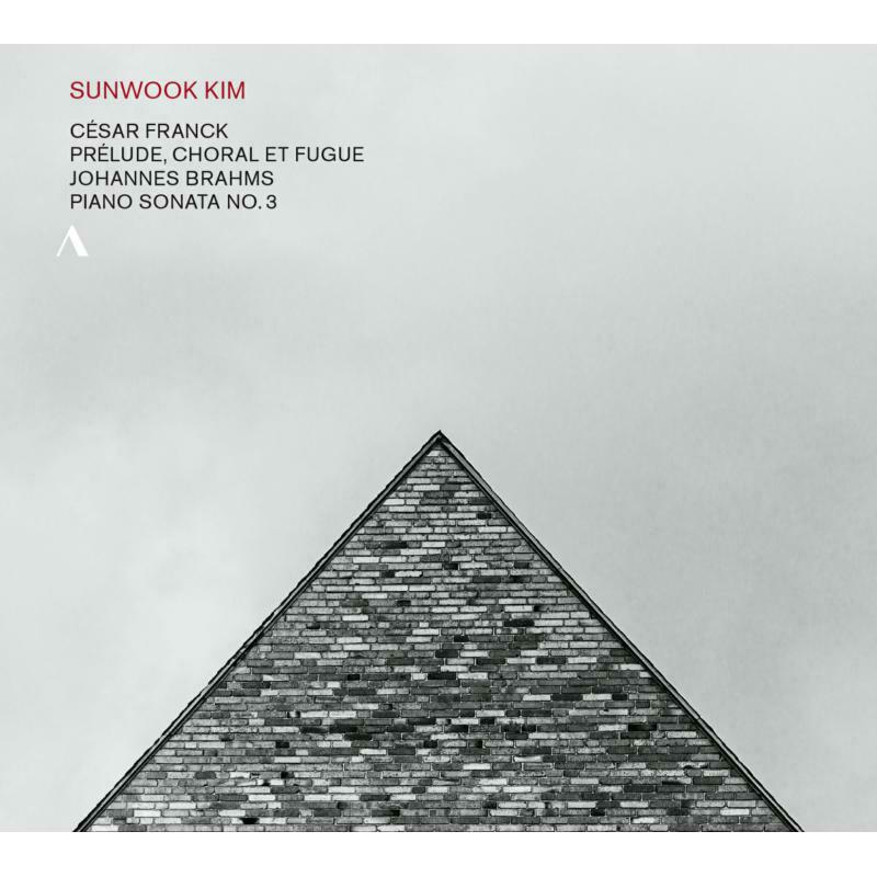 Picture of Sunwook Kim - Prelude, Choral Et Fugue