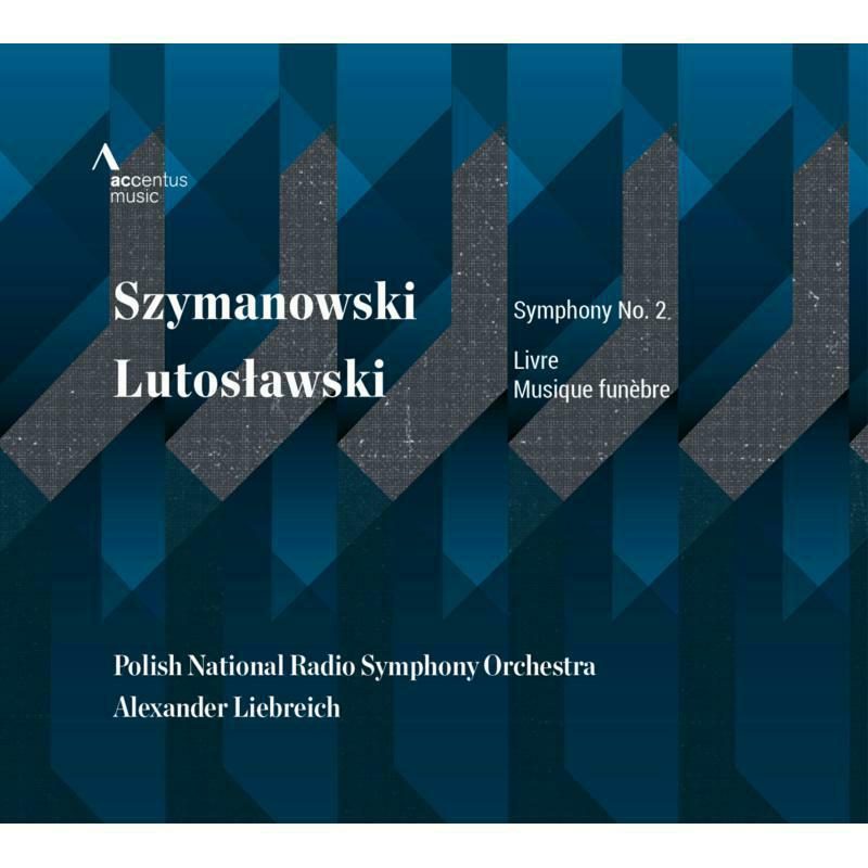 Picture of Polish Nrso/Liebreich - Symphony No. 2/Livre