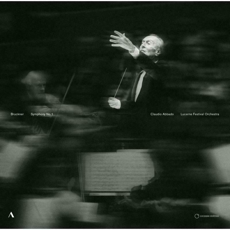 Picture of Lucerne Fo/Abbado - Bruckner: Symphony No. 1
