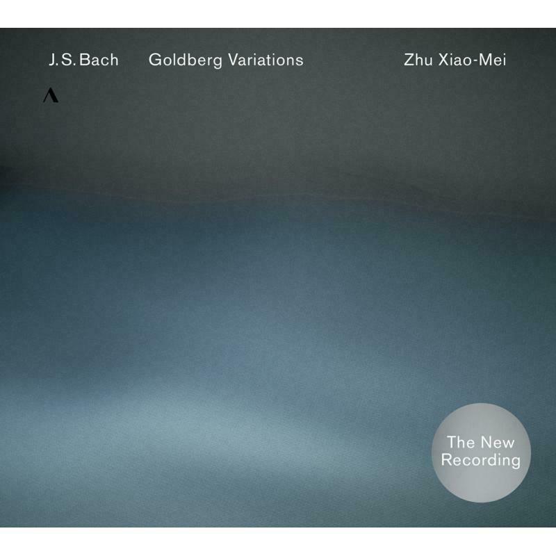 Picture of Zhu Xiao-Mei - Bach: Goldberg Variations