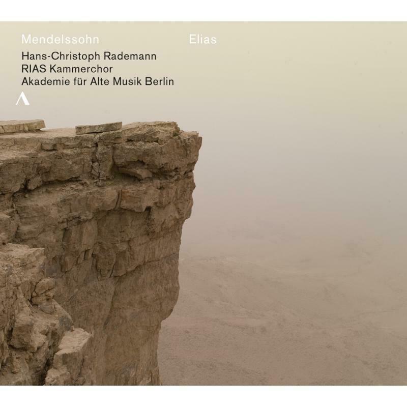 Picture of Rademann/Rias Kammerchor - Mendelssohn: Elias