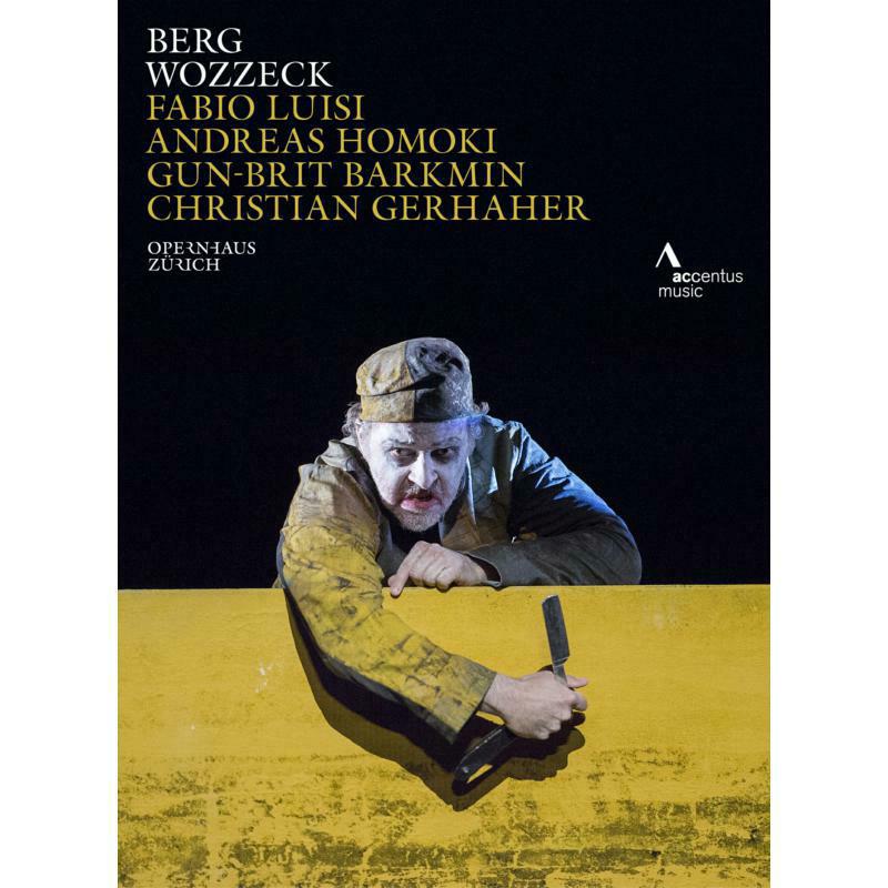 Picture of Various - Berg:Wozzeck