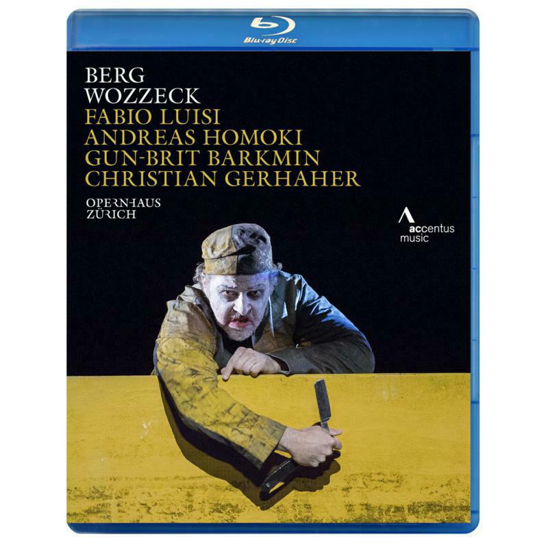 Picture of Various - Berg:Wozzeck