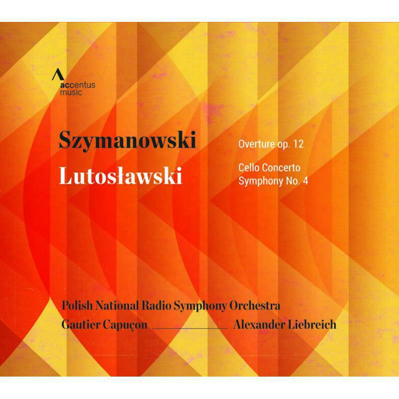 Picture of Polish Nrso/Liebreich - Szymanowski: Overture Op. 12