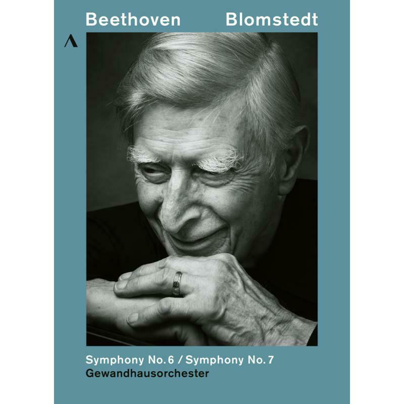 Picture of Gewandhaus/Blomstedt - Beethoven: Symphony No. 6, Symphony No. 7