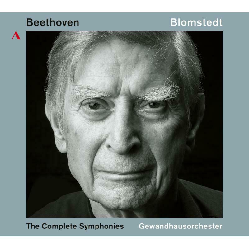 Picture of Various - Ludwig van Beethoven: The Complete Symphonies