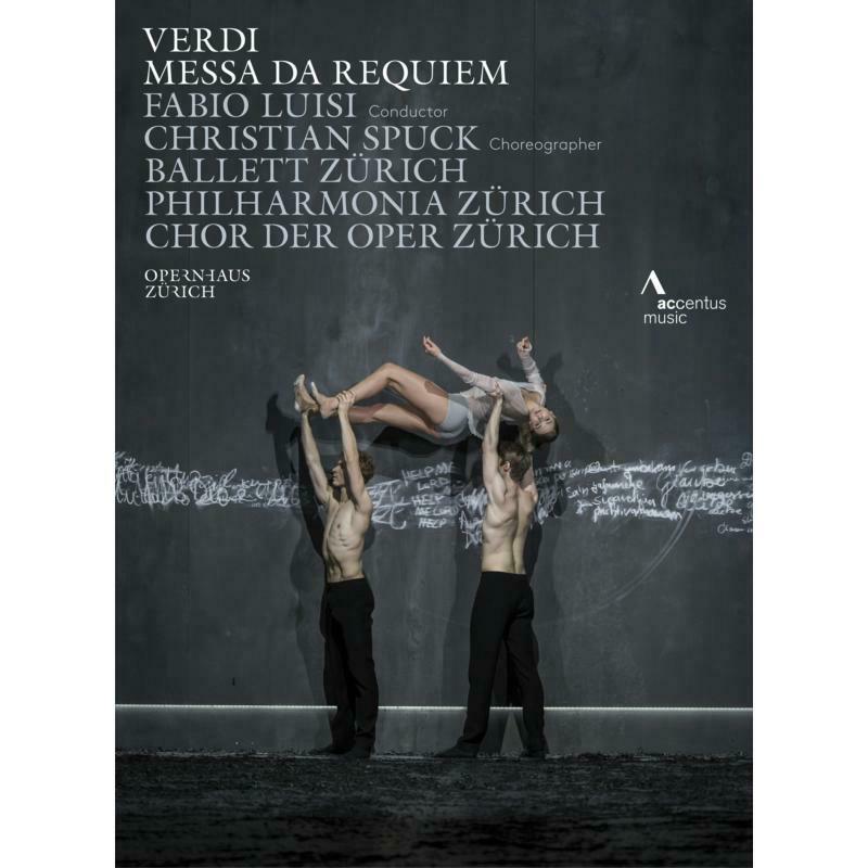 Picture of Various - Giuseppe Verdi: Messa da Requiem