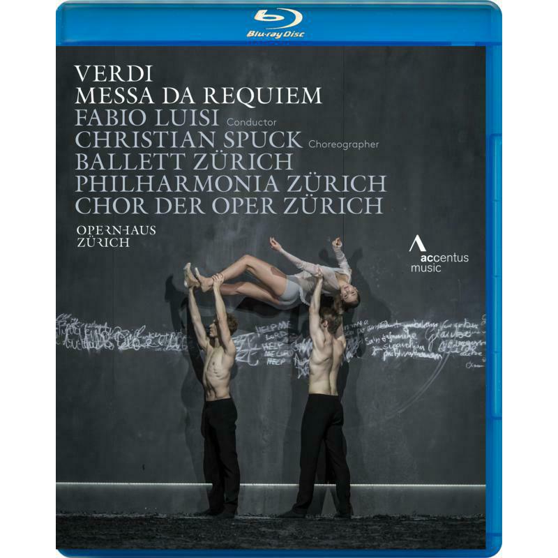 Picture of Various - Giuseppe Verdi: Messa da Requiem