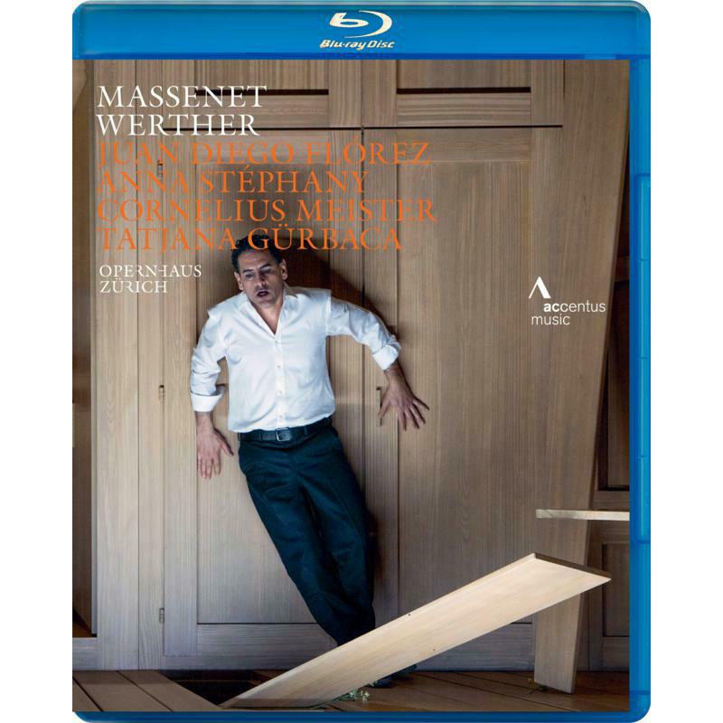 Picture of Opernhaus Zurich/Meister - Jules Massenet: Werther