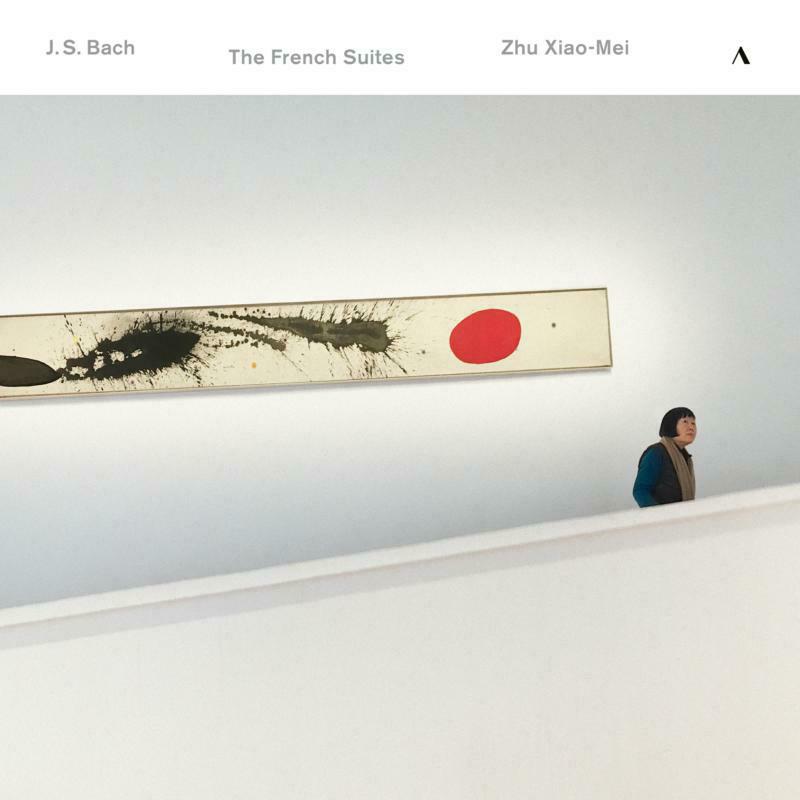 Picture of Zhu Xiao-Mei - Johann Sebastian Bach: The French Suites, BWV 812-817