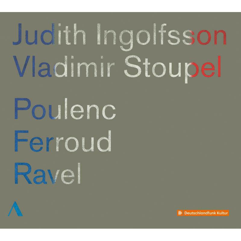 Picture of Ingolfsson/Stoupel - Poulenc, Ferroud, Ravel