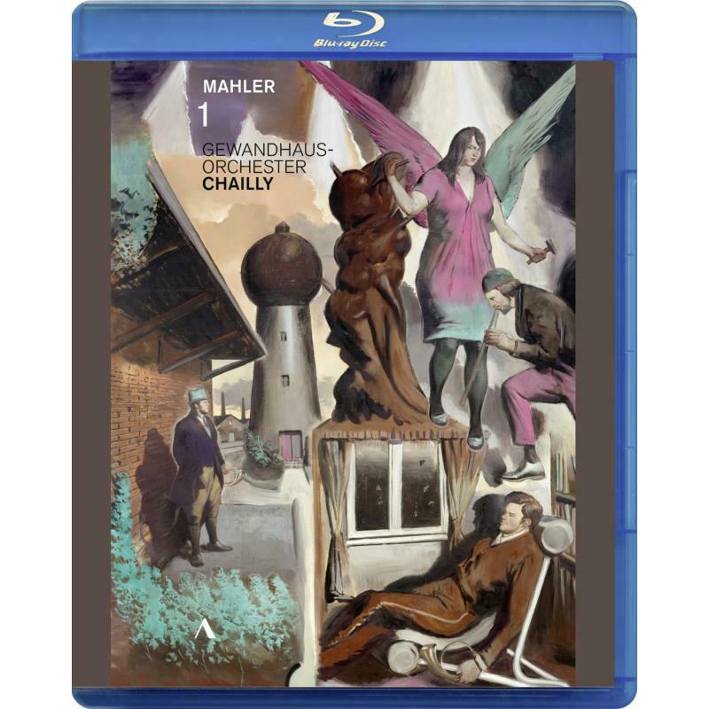 Picture of Gewandhaus/Chailly - Gustav Mahler: Symphony No. 1