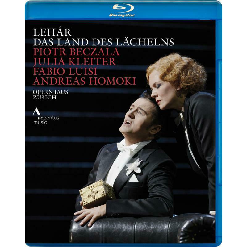 Picture of Beczala/Kleiter/Luisi - Franz Leh�r: Das Land des L�chelns ('The Land of Smiles')