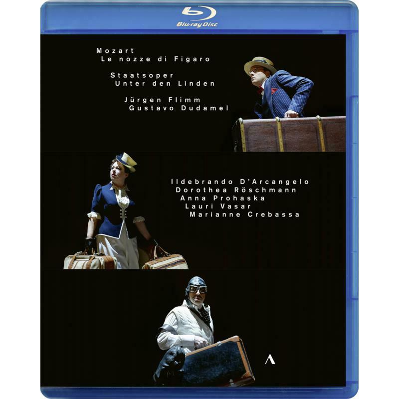 Picture of Various - Wolfgang Amadeus Mozart: Le nozze di Figaro