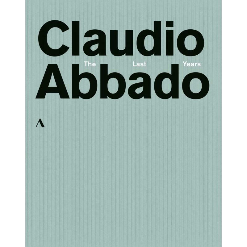 Picture of Lucerne Fo/Abbado - Claudio Abbado: The Last Years