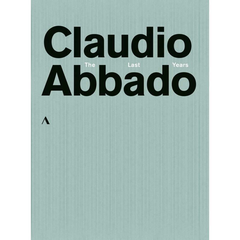 Picture of Lucerne Fo/Abbado - Claudio Abbado: The Last Years