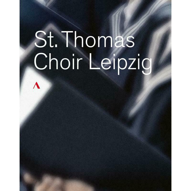 Picture of St Thomas Choir Leipzig - St. Thomas Choir Leipzig