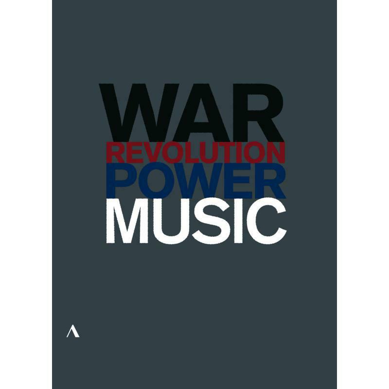 Picture of Various - Music, Power, War and Revolution