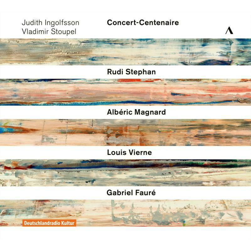 Picture of Ingolfsson/Stoupel - Concert-Centenaire, Volumes 1-3