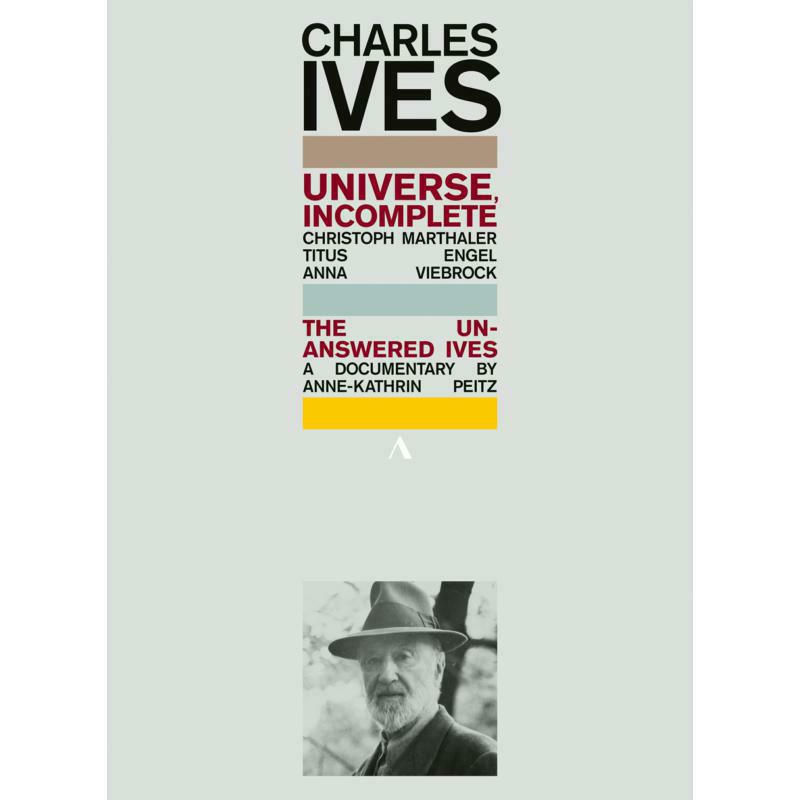 Picture of Anne Kathrin Peitz - Charles Ives: Universe, Incomplete - The Unanswered Ives, a documentary by Anne-Kathrin Peitz