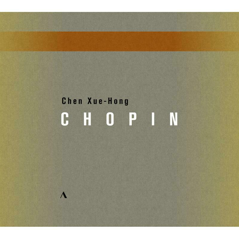 Picture of Chen Xue-Hong - Fr?d?ric Chopin: Chen Xue-Hong