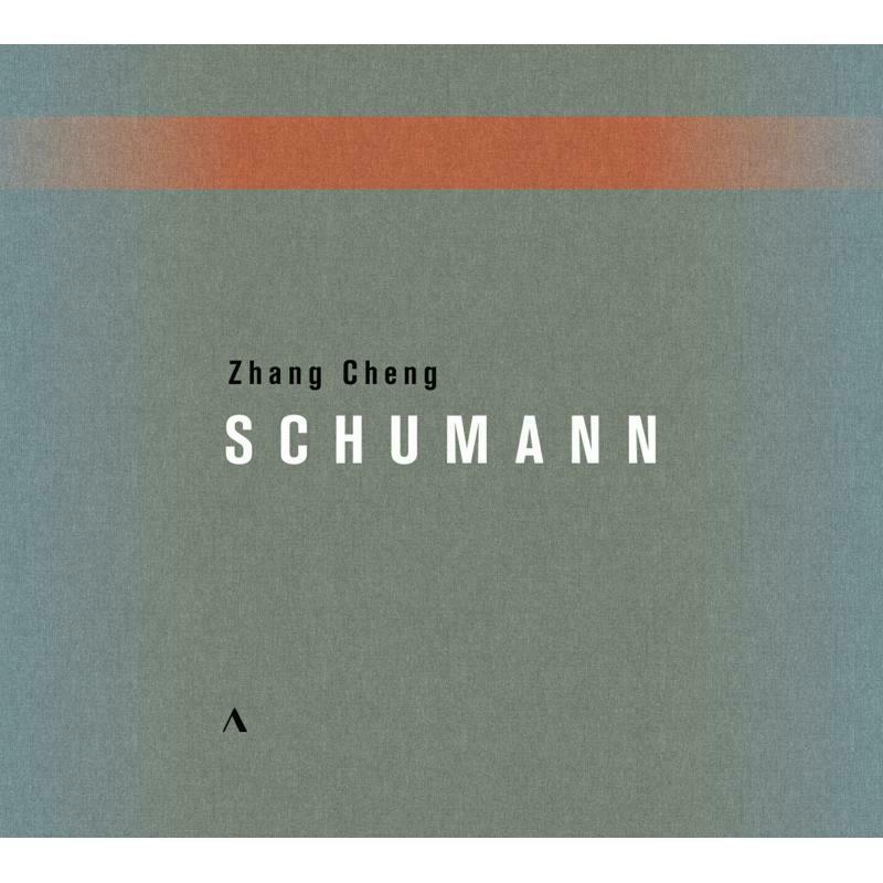 Picture of Zhang Cheng - Robert Schumann: Zheng Chang