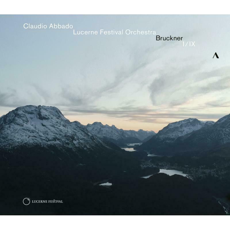 Picture of Lucerne Fo/Abbado - Anton Bruckner: Symphony No. I (Vienna version), Symphony No. IX