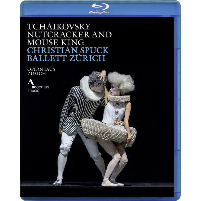 Picture of Ballett Zurich/Spuck - Pyotr Ilyich Tchaikovsky: Nutcracker and Mouse King