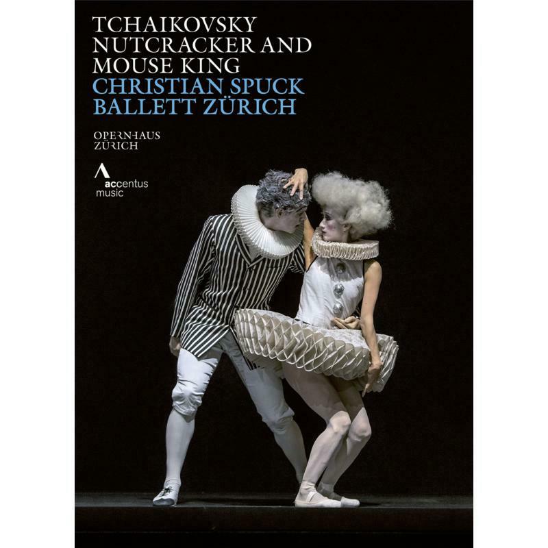 Picture of Ballett Zurich/Spuck - Pyotr Ilyich Tchaikovsky: Nutcracker and Mouse King