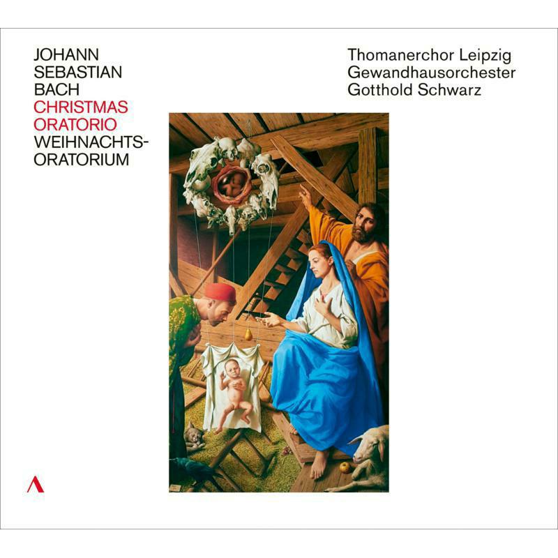 Picture of Thomanerchor Leipzig - Johann Sebastian Bach: Christmas Oratorio
