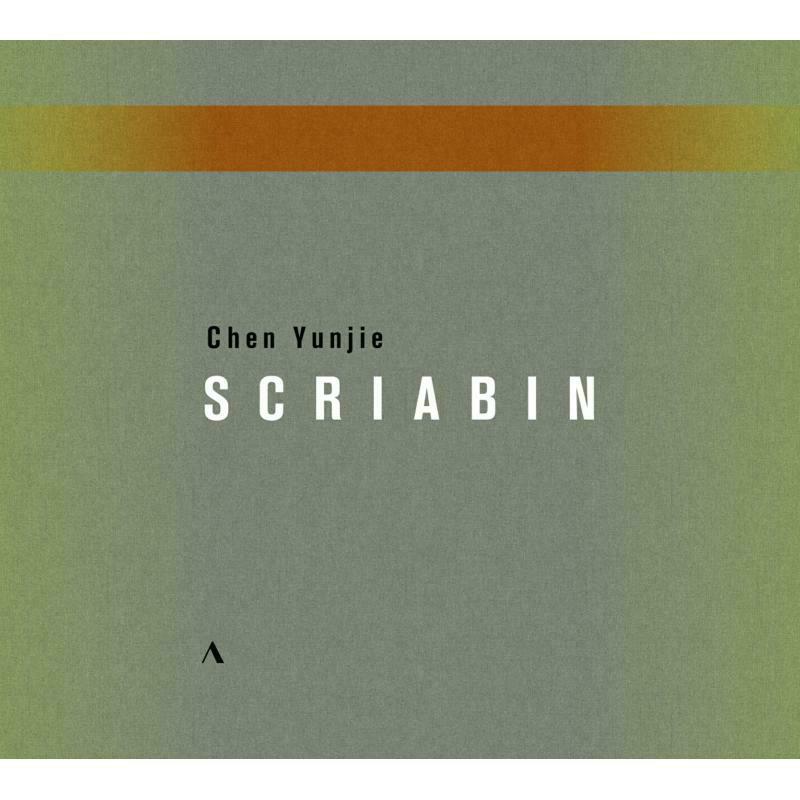 Picture of Chen Yunjie - Alexander Scriabin: Chen Yunjie