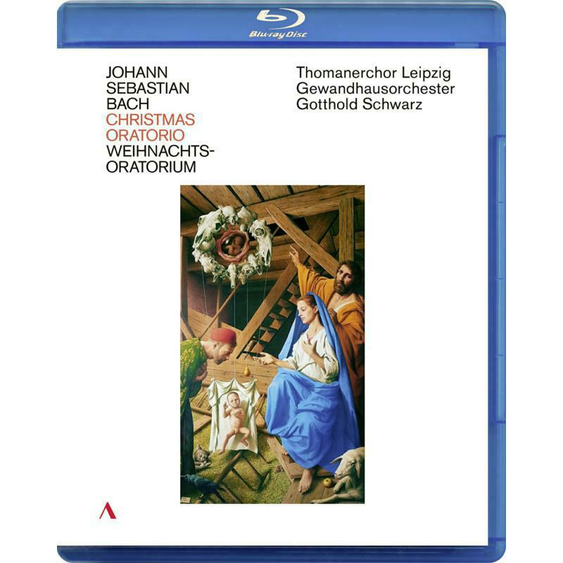 Picture of Thomanerchor Leipzig - Johann Sebastian Bach: Christmas Oratorio