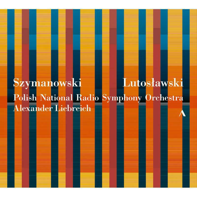 Picture of Polish Nrso/Liebreich - Karol Szymanowski: Three Fragments from Poems, Symphony No. 2, Overture, Op. 12, Witold Lutos?awski: Concerto for Orches